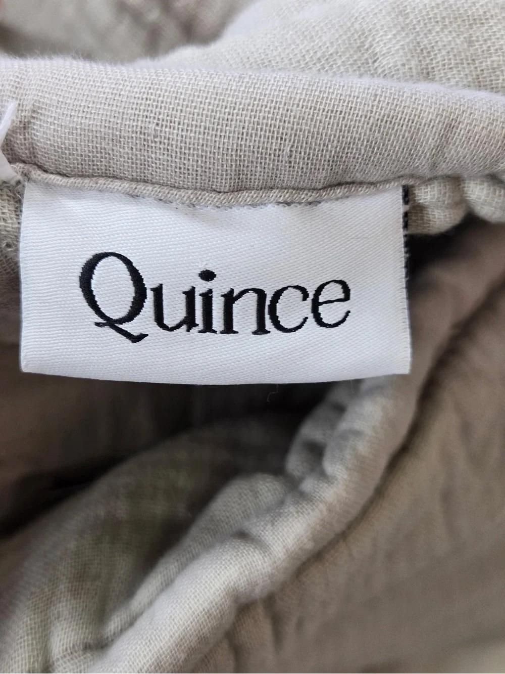 Quince one lot